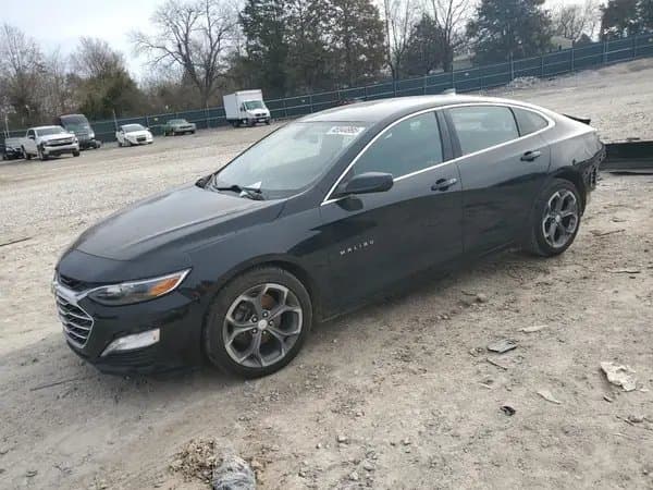 Chevrolet Malibu 2020