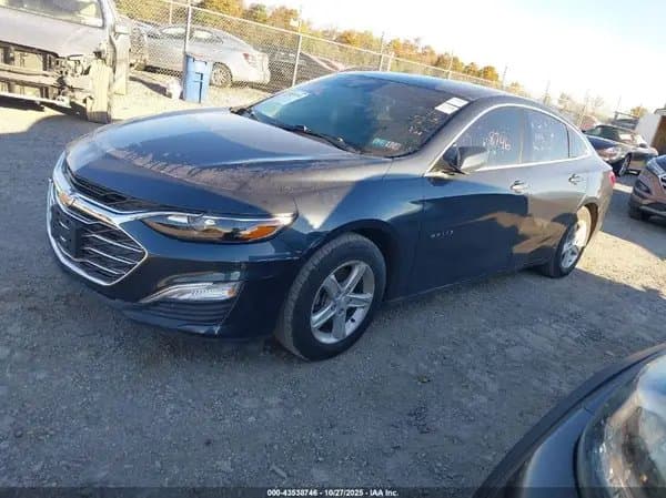 Chevrolet Malibu 2020