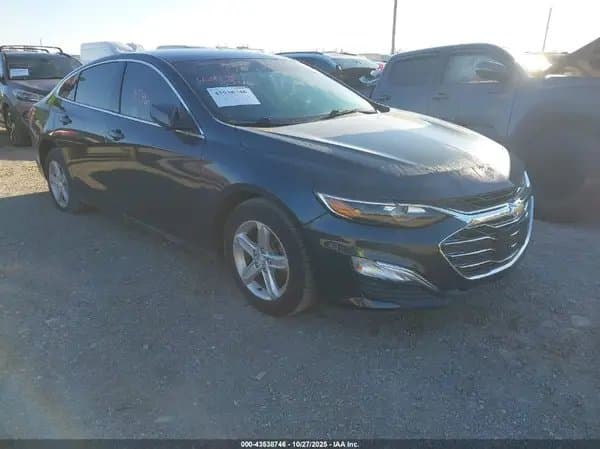 Chevrolet Malibu 2020
