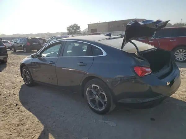Chevrolet Malibu 2020