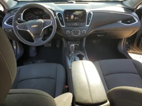 Chevrolet Malibu 2020