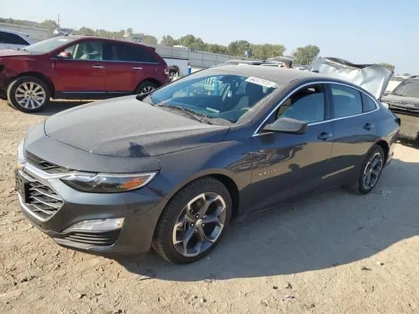 Chevrolet Malibu 2020