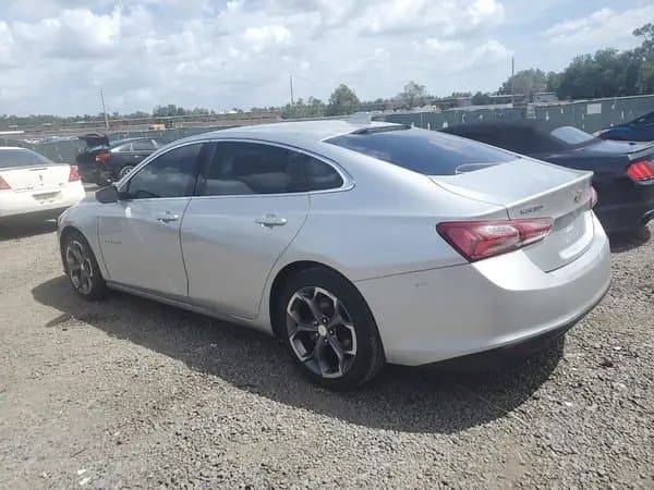Chevrolet Malibu 2020