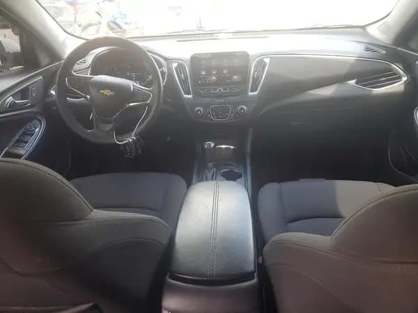 Chevrolet Malibu 2020