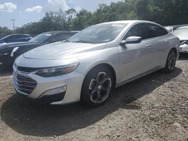 Chevrolet Malibu 2020