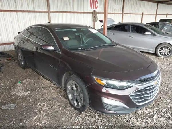 Chevrolet Malibu 2020