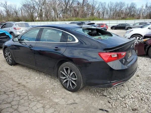 Chevrolet Malibu 2020