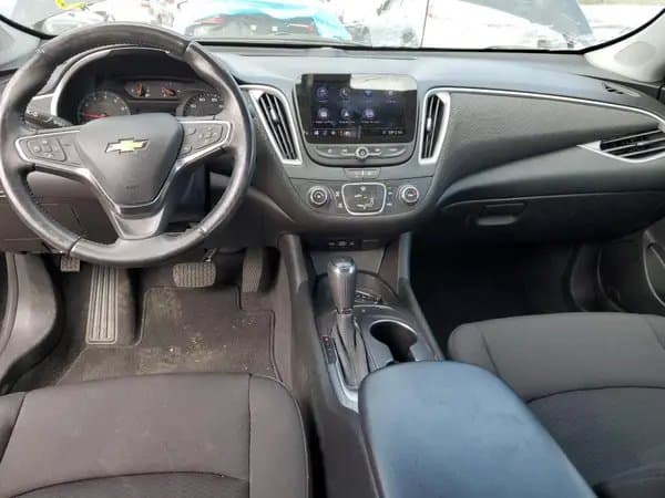 Chevrolet Malibu 2020
