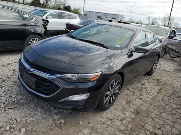 Chevrolet Malibu 2020