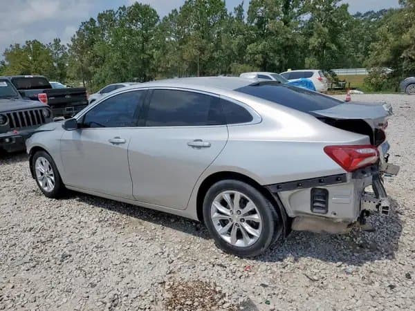 Chevrolet Malibu 2020