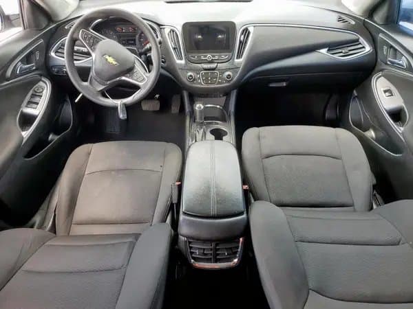 Chevrolet Malibu 2020