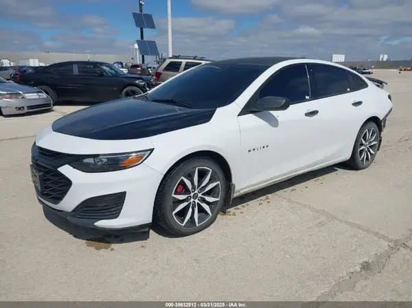 Chevrolet Malibu 2020