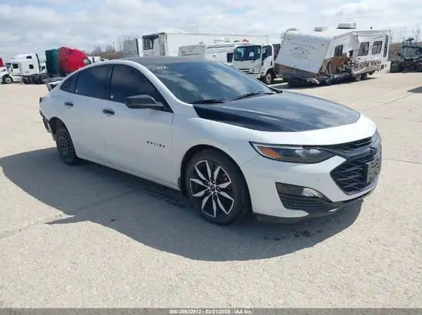 Chevrolet Malibu 2020