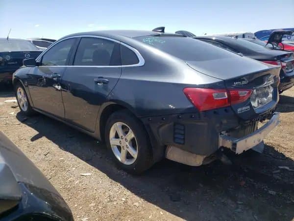 Chevrolet Malibu 2020