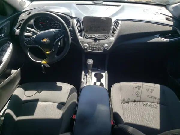 Chevrolet Malibu 2020