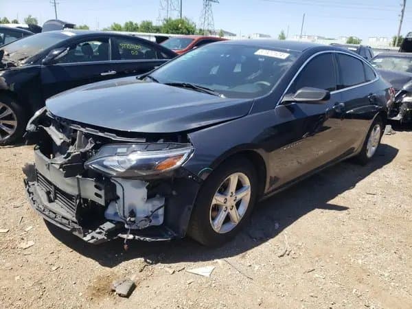 Chevrolet Malibu 2020