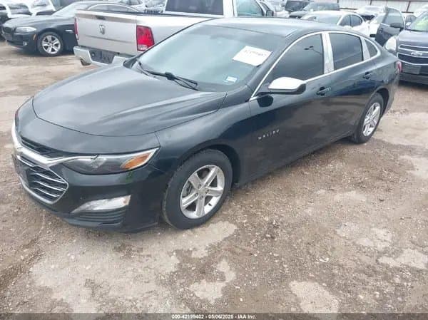 Chevrolet Malibu 2021