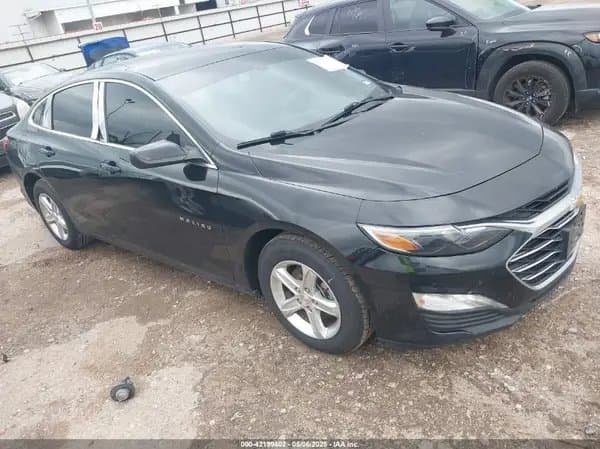 Chevrolet Malibu 2021