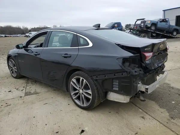 Chevrolet Malibu 2021