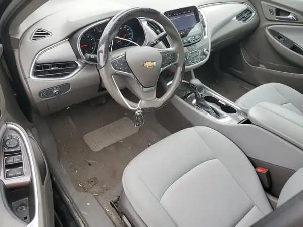 Chevrolet Malibu 2021