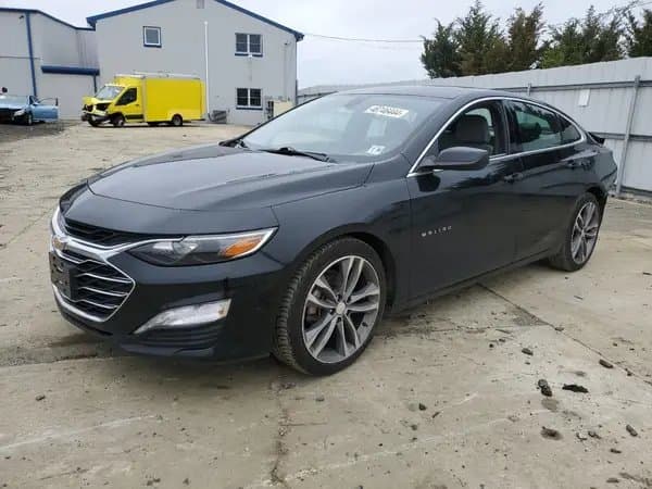 Chevrolet Malibu 2021