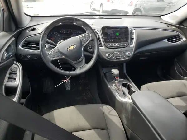 Chevrolet Malibu 2021