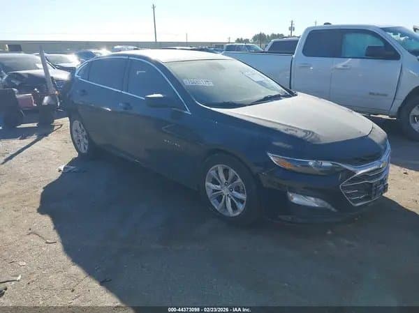 Chevrolet Malibu 2021