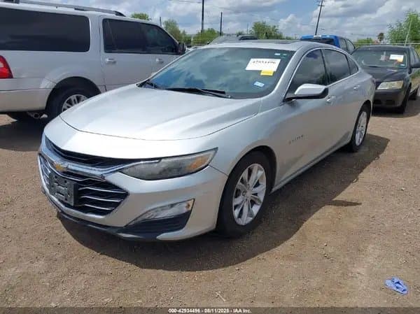Chevrolet Malibu 2021