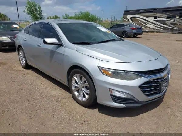 Chevrolet Malibu 2021