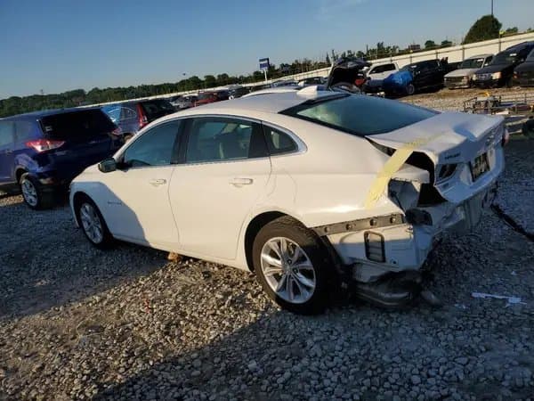 Chevrolet Malibu 2021