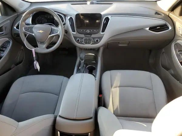 Chevrolet Malibu 2021