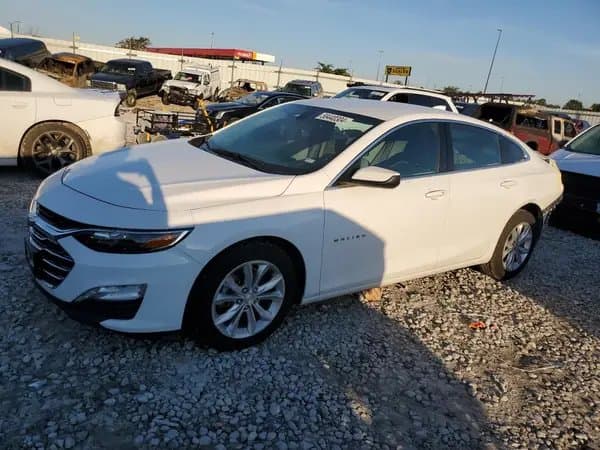 Chevrolet Malibu 2021