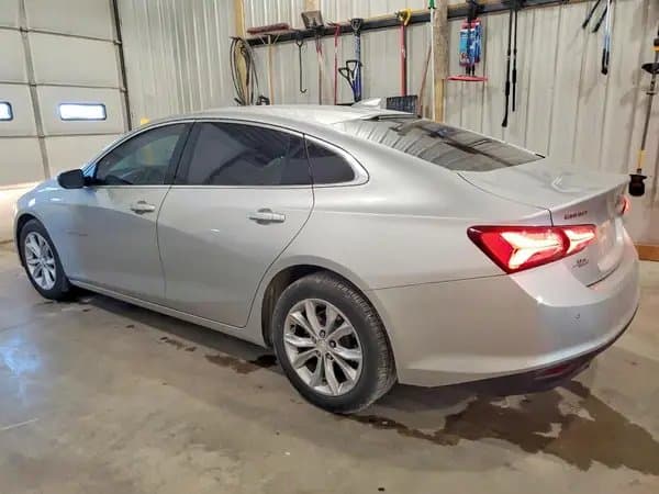 Chevrolet Malibu 2021