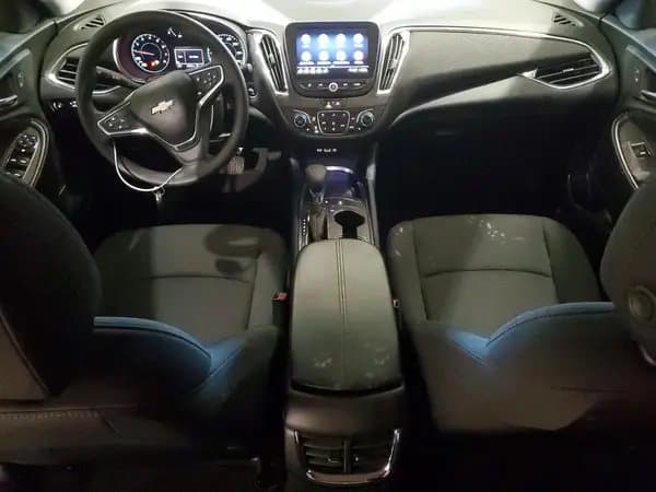 Chevrolet Malibu 2021