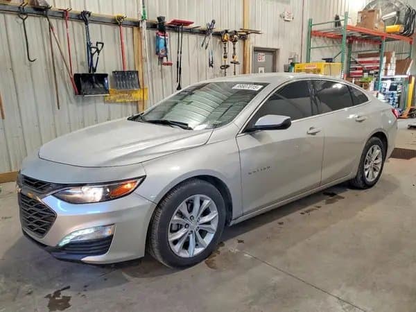 Chevrolet Malibu 2021