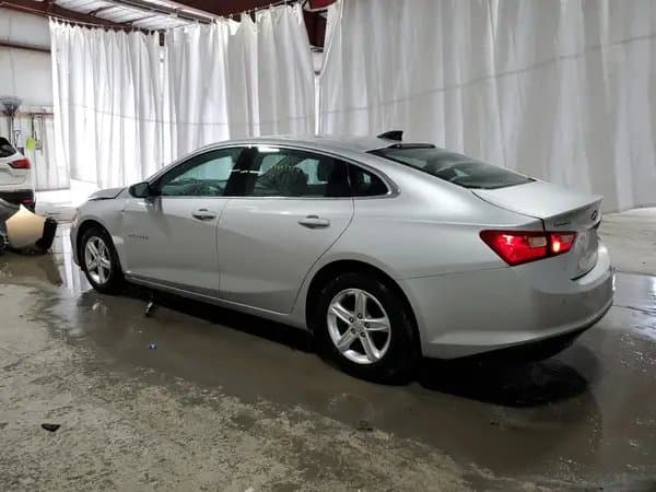 Chevrolet Malibu 2021