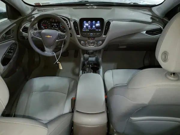 Chevrolet Malibu 2021