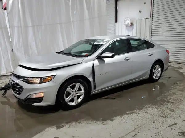 Chevrolet Malibu 2021