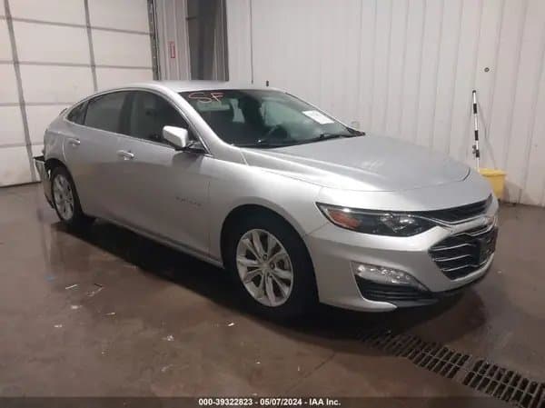 Chevrolet Malibu 2021