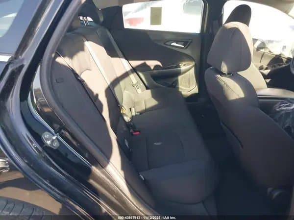 Chevrolet Malibu 2021