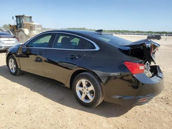 Chevrolet Malibu 2021
