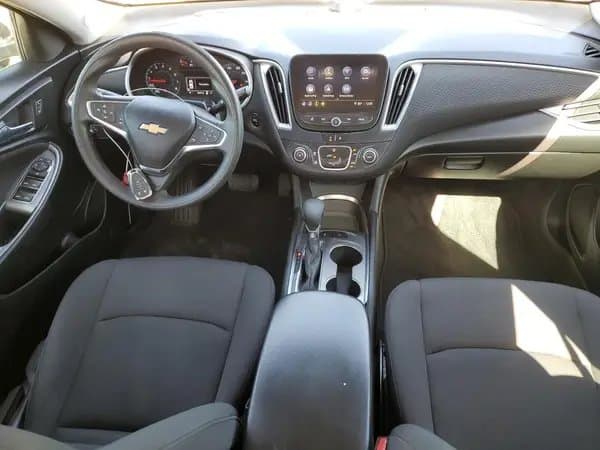 Chevrolet Malibu 2021