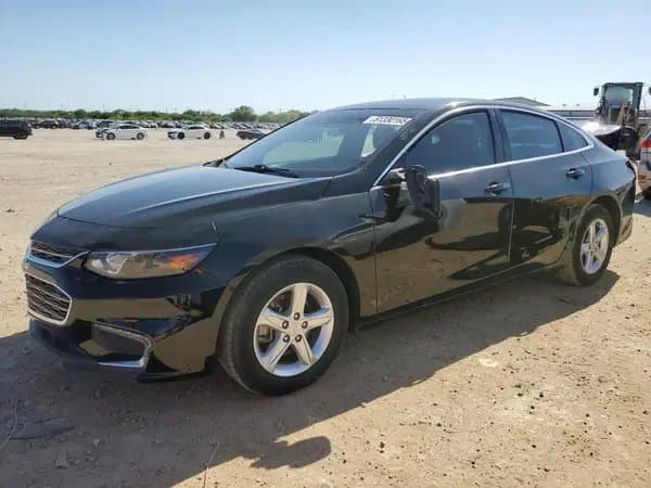 Chevrolet Malibu 2021