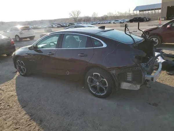 Chevrolet Malibu 2021