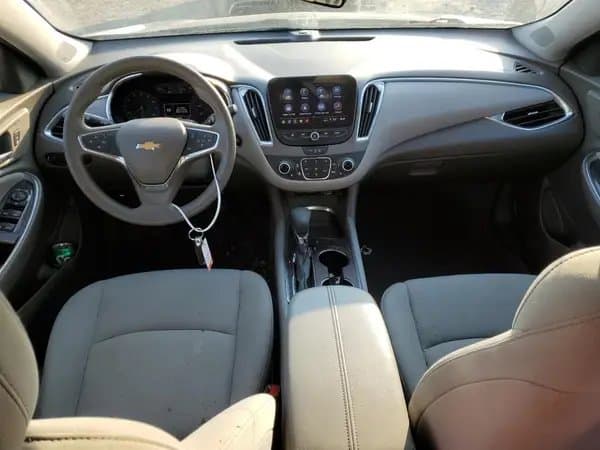Chevrolet Malibu 2021