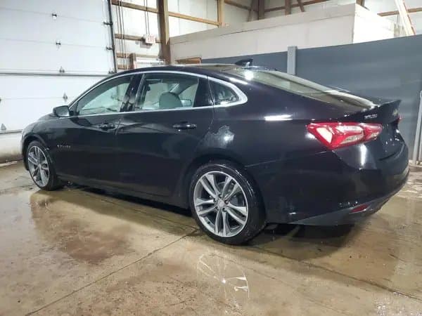 Chevrolet Malibu 2021
