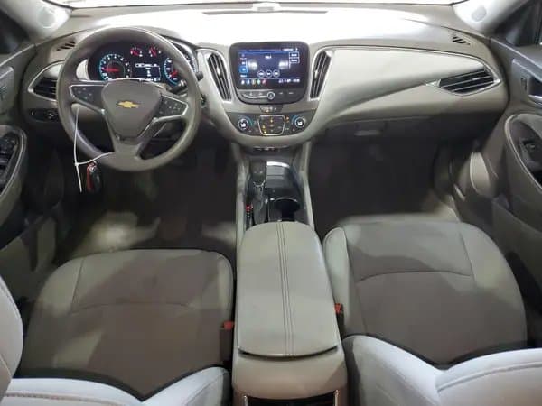Chevrolet Malibu 2021
