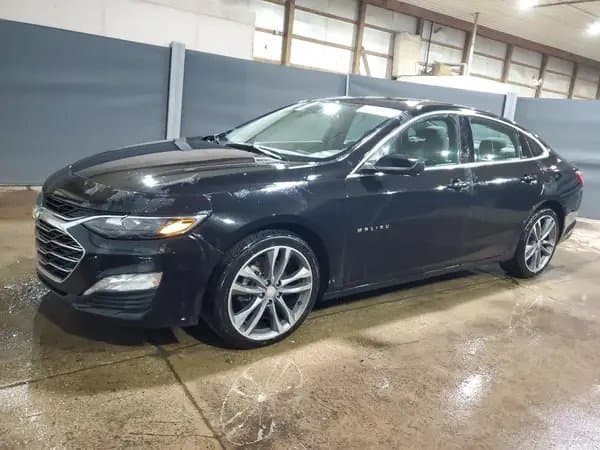 Chevrolet Malibu 2021