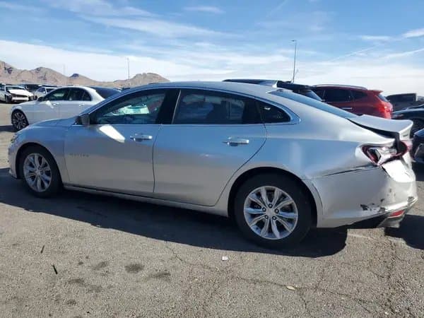 Chevrolet Malibu 2021