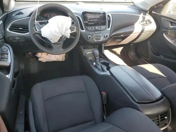 Chevrolet Malibu 2021